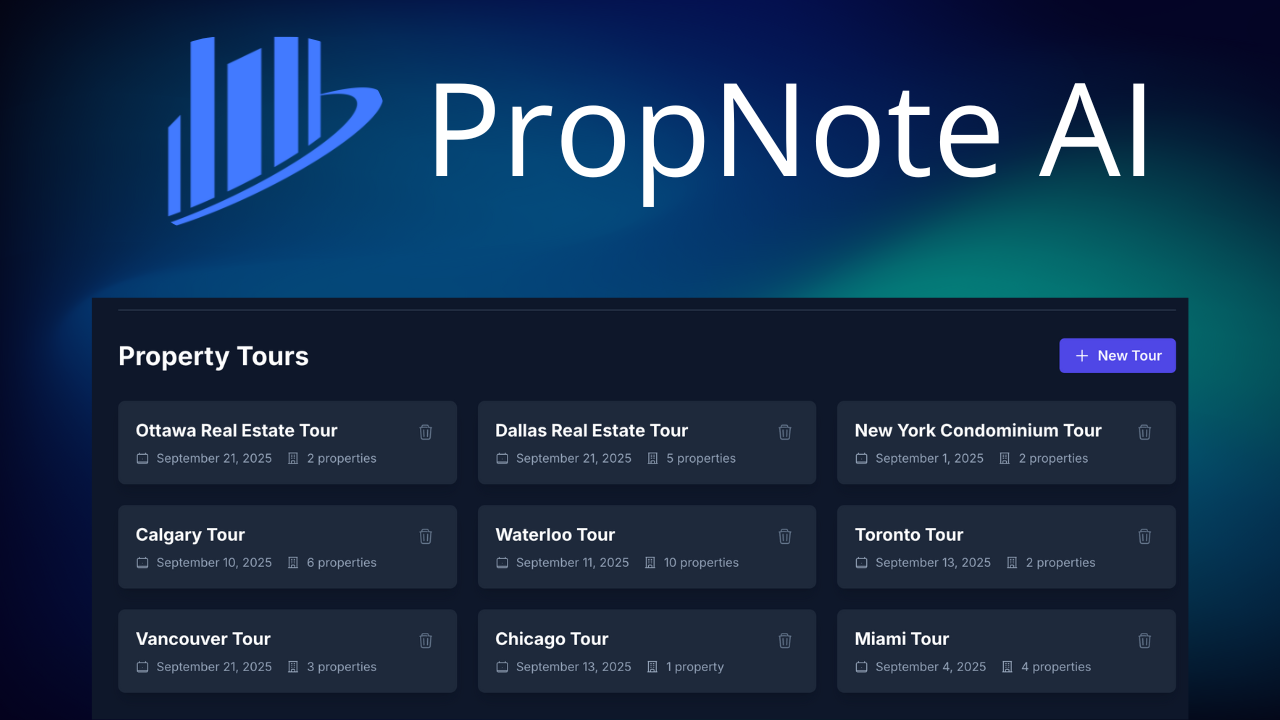 PropNote AI